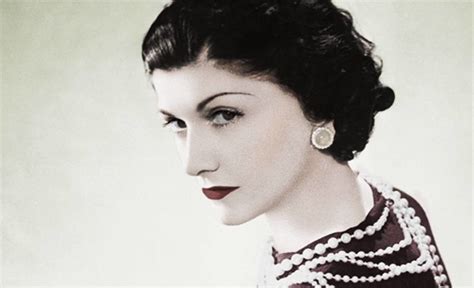 stilista coco chanel